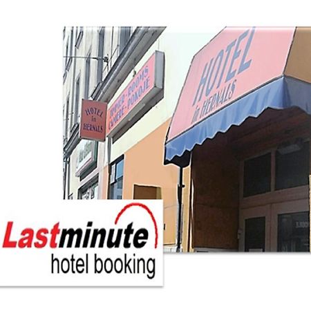 Hotel In Hernals Vienna Esterno foto