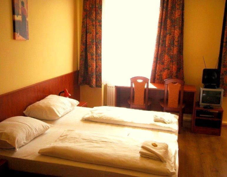 Hotel In Hernals Vienna Camera foto