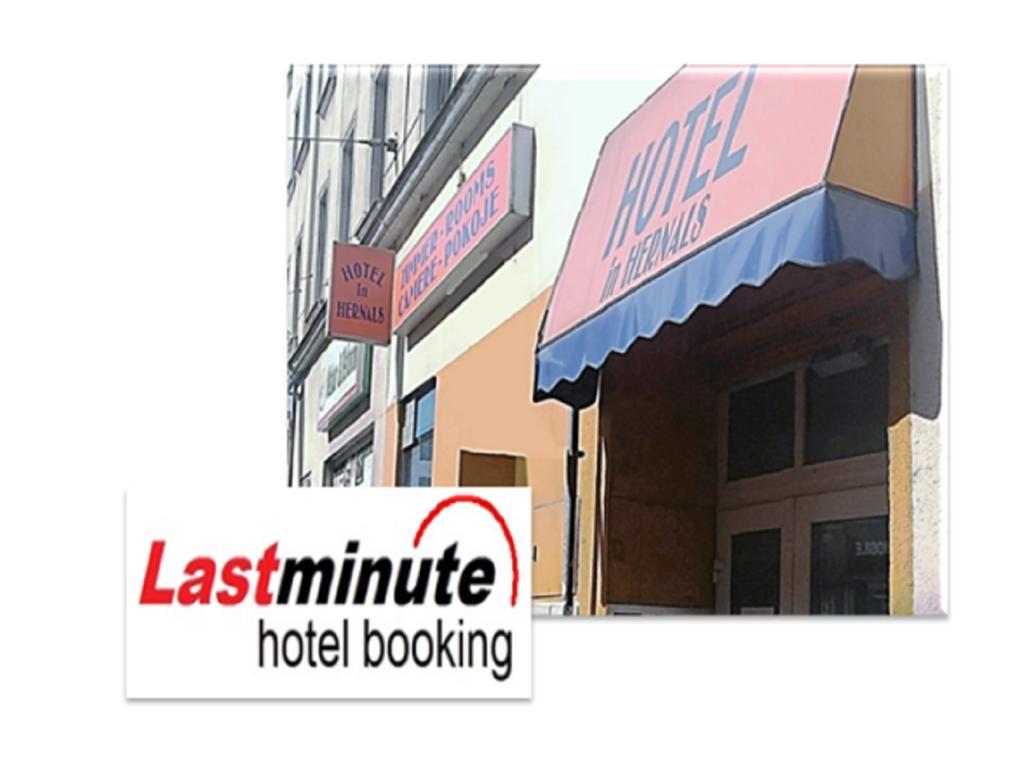 Hotel In Hernals Vienna Esterno foto