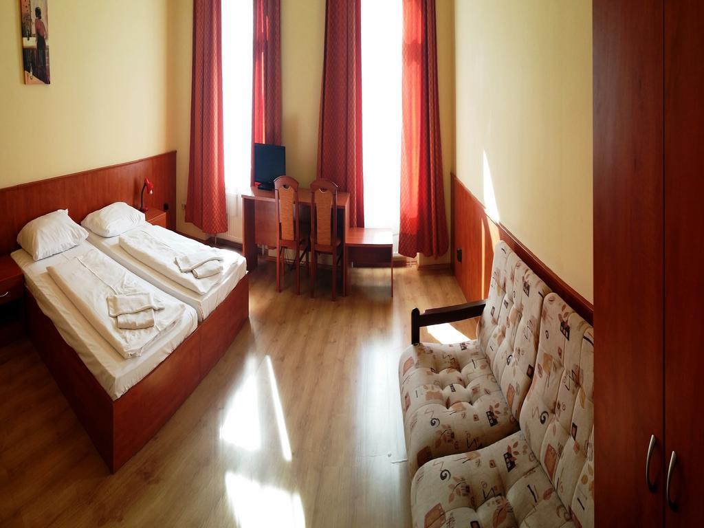 Hotel In Hernals Vienna Camera foto