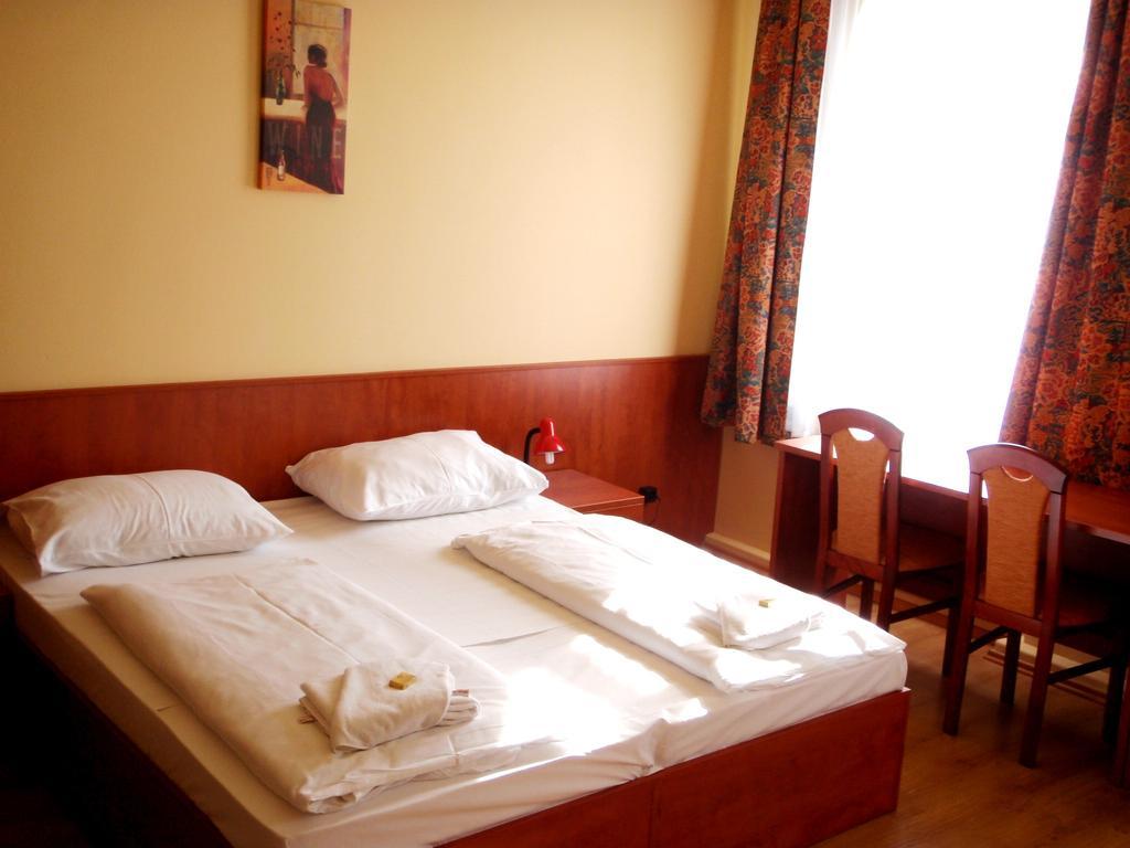 Hotel In Hernals Vienna Camera foto