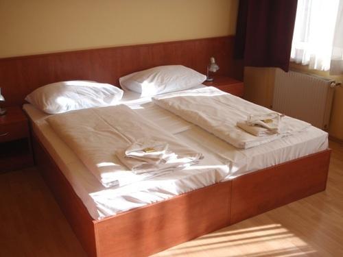 Hotel In Hernals Vienna Camera foto