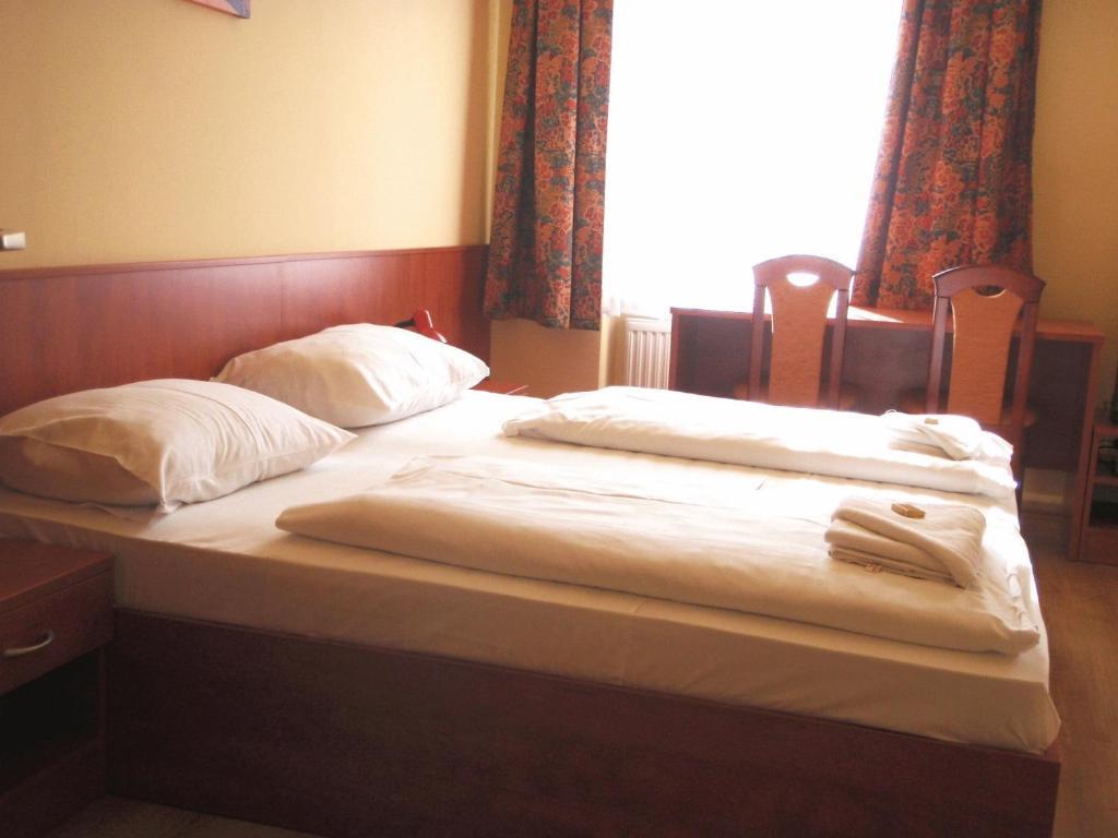 Hotel In Hernals Vienna Camera foto